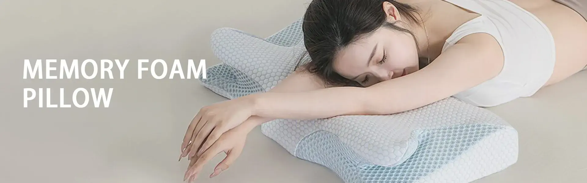 Ergonoomiline mäluvaht padi