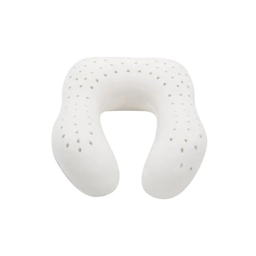 Keskmise tihedusega lateks U-kujuline padi Keskmise tihedusega lateks U-kujuline padi